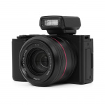 Agfa Digitaalinen Kamera Realishot C130 CMOS 10x 24MP Musta