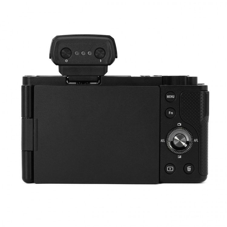 Agfa Digitaalinen Kamera Realishot C130 CMOS 10x 24MP Musta