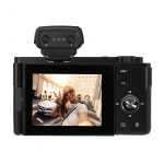 Agfa Digitaalinen Kamera Realishot C130 CMOS 10x 24MP Musta