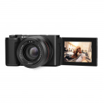 Agfa Digitaalinen Kamera Realishot C130 CMOS 10x 24MP Musta