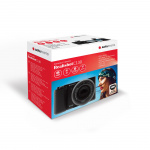 Agfa Digitaalinen Kamera Realishot C130 CMOS 10x 24MP Musta