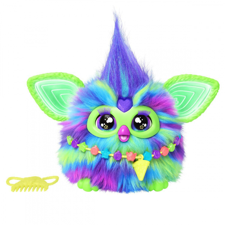 FURBY Interaktiivinen Pehmolelu Galaxy (EN)