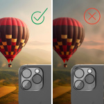 Hama Kameran Suojalasi iPhone 16e:lle