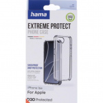 Hama Suojakuori Extreme Protect iPhone 16e Läpinäkyvä