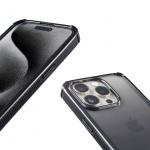 Hama Suojakuori Extreme Protect iPhone 16e Musta