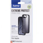Hama Suojakuori Extreme Protect iPhone 16e Musta
