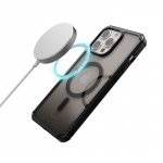 Hama Suojakuori Extreme Protect iPhone 16 MagKotelo Musta Hama Suojakuori Extreme Protect iPhone 16 MagKotelo Musta