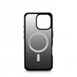 Hama Suojakuori Extreme Protect iPhone 16 Pro MagKotelo Musta