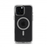 Hama Suojakuori Extreme Protect iPhone 16 Pro Max MagKotelo Läpinäkyvä