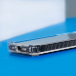 Hama Suojakuori Extreme Protect iPhone 16 Pro Max MagKotelo Läpinäkyvä