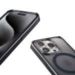 Hama Suojakuori Extreme Protect iPhone 15 MagKotelo Musta