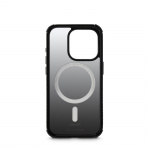 Hama Suojakuori Extreme Protect iPhone 15 Pro MagKotelo Musta