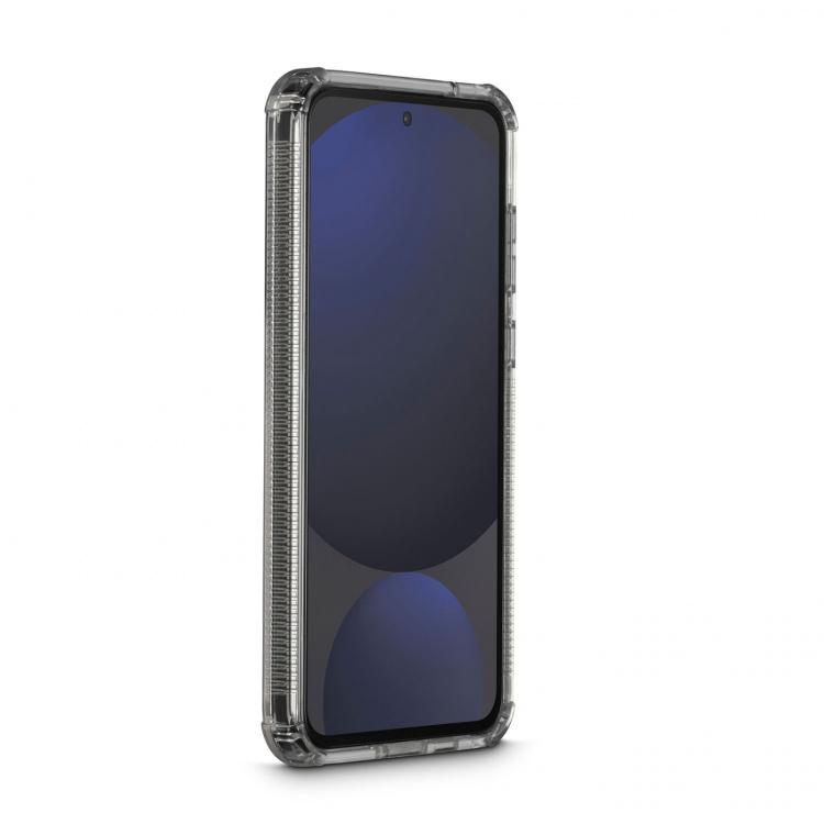 Hama Suojakuori Extreme Protect Samsung Galaxy S24 Fe Läpinäkyvä