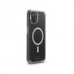 Hama Suojakuori Extreme Protect iPhone 15 MagKotelo Läpinäkyvä