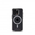 Hama Suojakuori Extreme Protect iPhone 15 Pro MagKotelo Läpinäkyvä