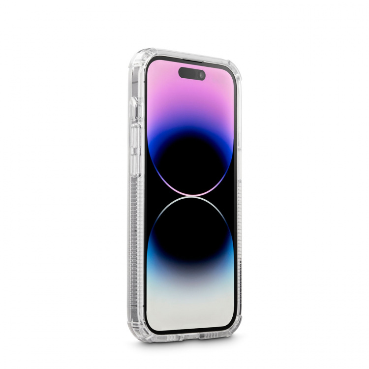 Hama Mobilskal Extreme Protect iPhone Pro MagFodral Transparent