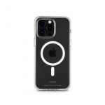 Hama Suojakuori Extreme Protect iPhone 14 Pro Max MagKotelo Läpinäkyvä