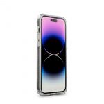 Hama Suojakuori Extreme Protect iPhone 14 Pro Max MagKotelo Läpinäkyvä