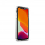 Hama Suojakuori Extreme Protect iPhone 11 Läpinäkyvä
