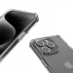 Hama Suojakuori Extreme Protect iPhone 11 Läpinäkyvä
