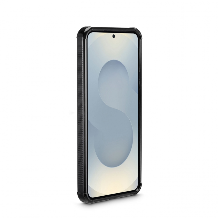 Hama Suojakuori Extreme Protect Samsung Galaxy S25+ Musta