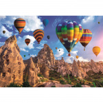 Clementoni Palapeli 1000 Pcs CB Balloons In Cappadocia Clementoni Palapeli 1000 Pcs CB Balloons In Cappadocia