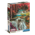 Clementoni Palapeli 1000 Pcs CB Colourful Thai Falls Clementoni Palapeli 1000 Pcs CB Colourful Thai Falls