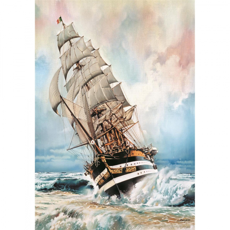 Clementoni Palapeli 1000 Pcs CB High Quality Collection Amerigo Vespucci Clementoni Palapeli 1000 Pcs CB High Quality Collection Amerigo Vespucci