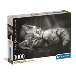 Clementoni Palapeli 1000 Pcs CB High Quality Collection Kitty