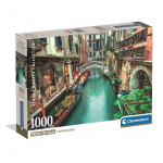 Clementoni Palapeli 1000 Pcs CB High Quality Collection Venice Canal Clementoni Palapeli 1000 Pcs CB High Quality Collection Venice Canal