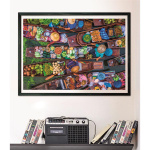 Clementoni Palapeli 1000 Pcs CB High Quality Collection Thai Floating Market Clementoni Palapeli 1000 Pcs CB High Quality Collection Thai Floating Market