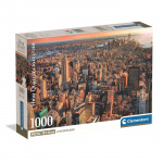 Clementoni Palapeli 1000 Pcs CB New York City Clementoni Palapeli 1000 Pcs CB New York City