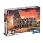 Clementoni Palapeli 1000 Pcs CB Roman Sunset Clementoni Palapeli 1000 Pcs CB Roman Sunset