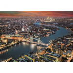 Clementoni Palapeli 2000 Pcs High Quality Collection London Aerial View Clementoni Palapeli 2000 Pcs High Quality Collection London Aerial View