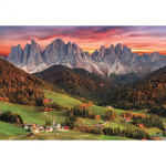 Clementoni Palapeli 2000 Pcs High Quality Collection Val Di Funes Clementoni Palapeli 2000 Pcs High Quality Collection Val Di Funes