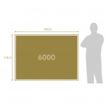 Clementoni Palapeli 6000 Pcs High Quality Collection Alpine Lake