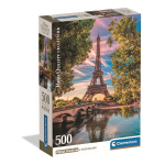 Clementoni Palapeli 500 Pcs CB High Quality Collection Along The Seine