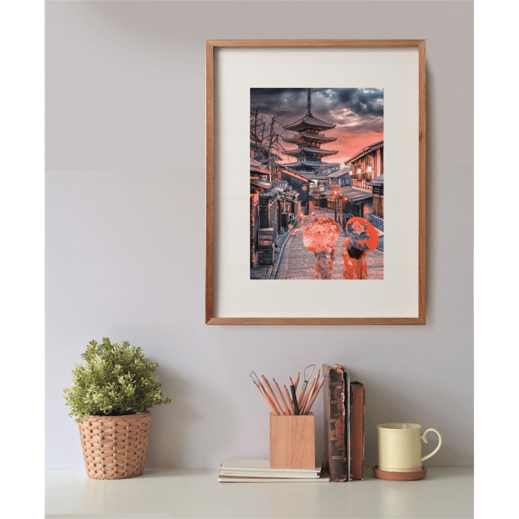 Clementoni Palapeli 500 Pcs CB High Quality Collection Evening In Kyoto