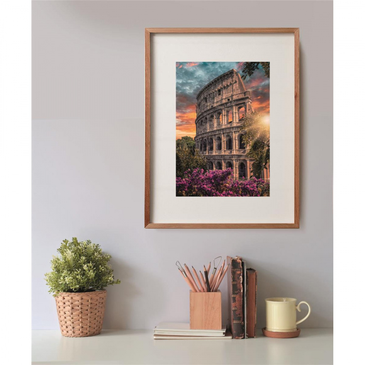 Clementoni Palapeli 500 Pcs CB High Quality Collection Flavian Amphitheatre Clementoni Palapeli 500 Pcs CB High Quality Collection Flavian Amphitheatre