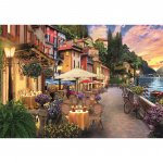 Clementoni Palapeli 500 Pcs CB High Quality Collection Lake Como