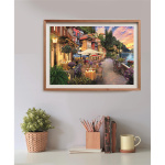 Clementoni Palapeli 500 Pcs CB High Quality Collection Lake Como