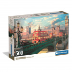 Clementoni Palapeli 500 Pcs CB High Quality Collection Westminster Bridge Clementoni Palapeli 500 Pcs CB High Quality Collection Westminster Bridge