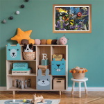 Clementoni Palapeli 104 Pcs Batman Clementoni Palapeli 104 Pcs Batman