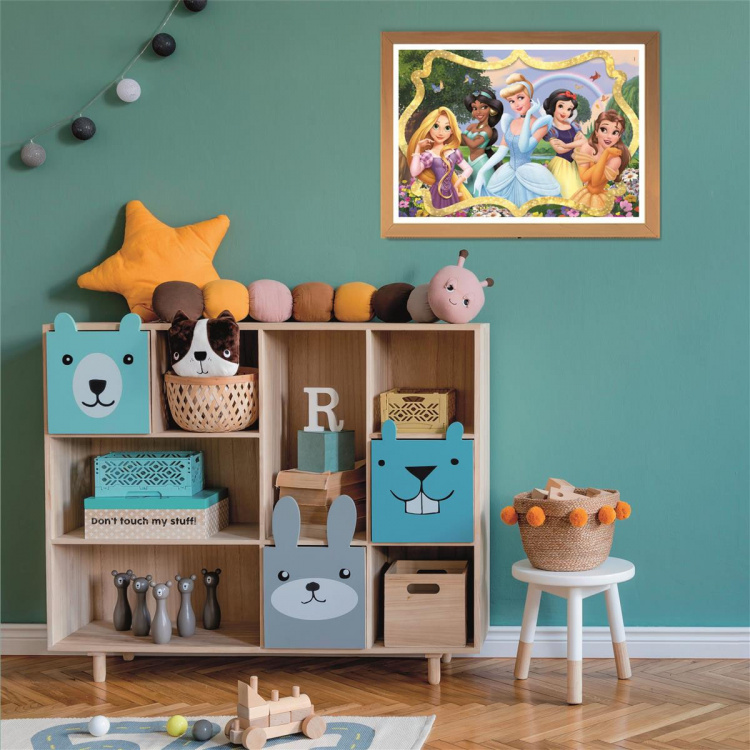 Clementoni Palapeli 104 Pcs Disney Princess Clementoni Palapeli 104 Pcs Disney Princess