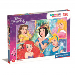 Clementoni Palapeli 180 Pcs Disney Princess