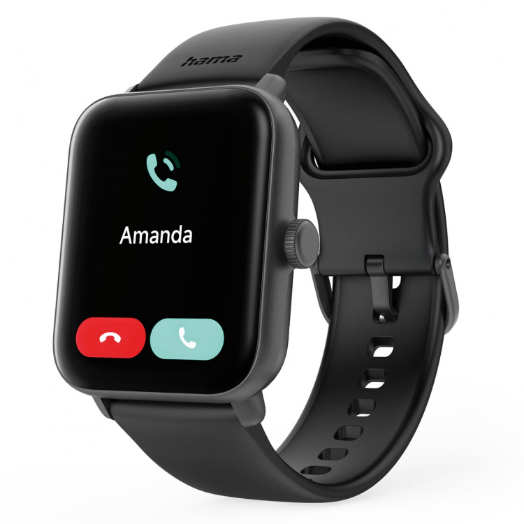 Hama Smart Watch 6010 Musta