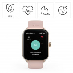 Hama Smart Watch 6010 Ruusukulta