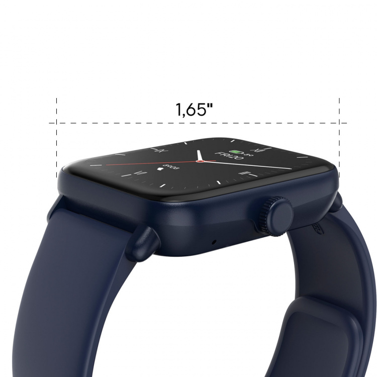 Hama Smart Watch 6010 Sininen Hama Smart Watch 6010 Sininen