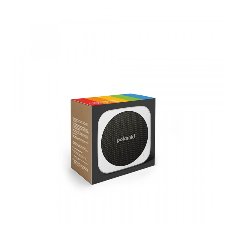 Polaroid Kaiutin P1 Musta&Valkoinen