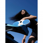 Polaroid Kaiutin P3 Sininen&Valkoinen Polaroid Kaiutin P3 Sininen&Valkoinen